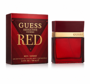 Guess Seductive Homme Red Men 3.4 EDT(M)