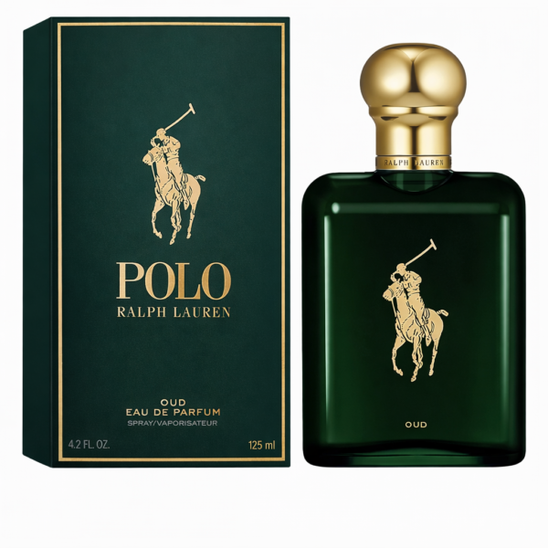 Ralph Lauren Polo Green 4.2 EDT(M)