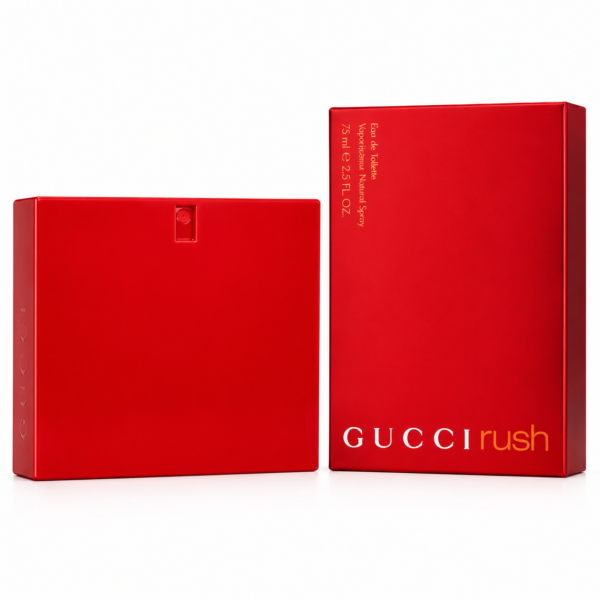 Gucci Rush 2.5 EDT(W)
