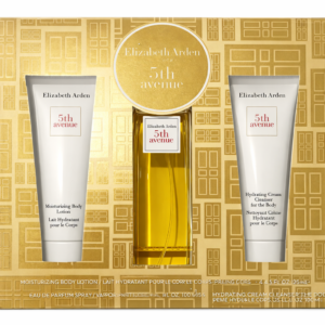 B6E597BB-2E56-4279-BB72-B764F3C4EF15 Elizabeth Arden New York 5th avenue Set 3PCS 4.2 EDP(W)