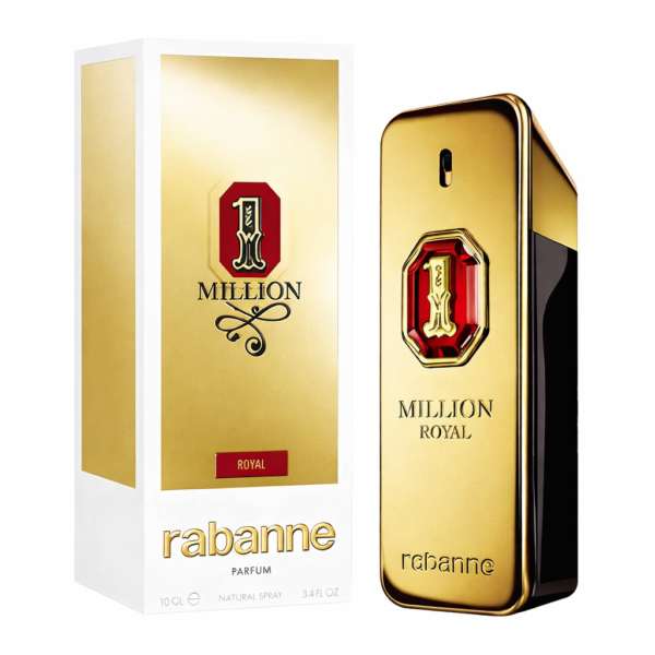 Paco Rabanne 1 Million Royal Parfum 3.4 EDP(M)