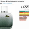 Lacoste L.12.12 Blanc Eau Intense 3.3 EDT(M)