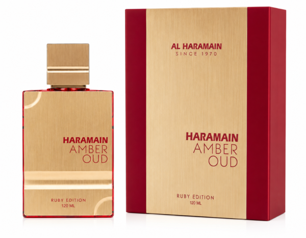 Al Haramain Amber Oud Ruby Edition 2.0 EDP(U)
