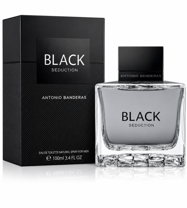 Antonio Bandera Black Seduction 3.4 EDT(M)