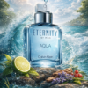 Calvin Klein Eternity For Men Aqua 3.3 EDT(M)