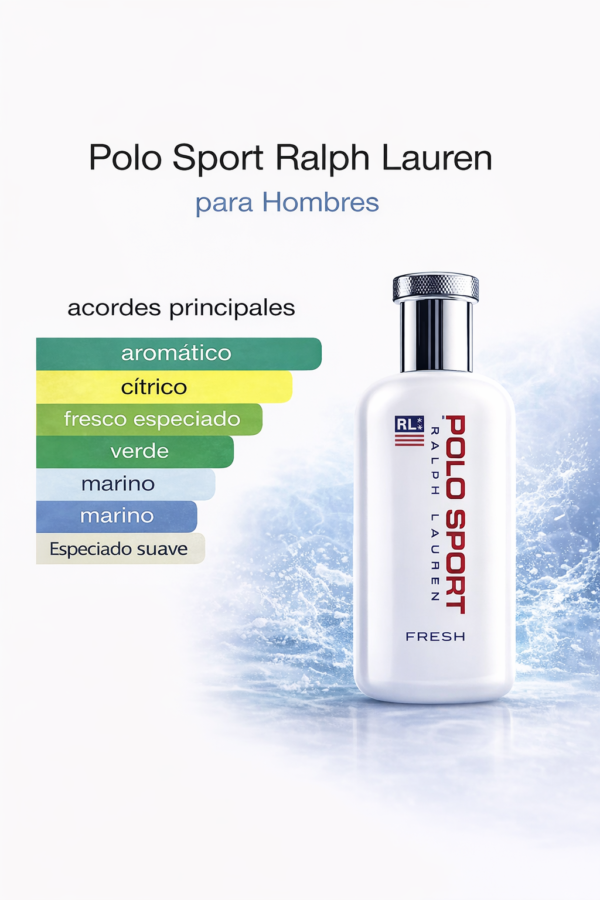 Ralph Lauren Polo Sport 4.2 EDT(M)