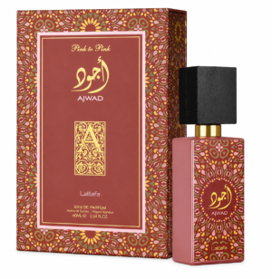 Lattafa Ajwad Pink To Pink 2.0 EDP(U)