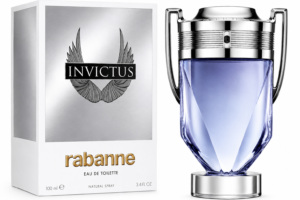Paco Rabanne Invictus 3.4 EDT(M)