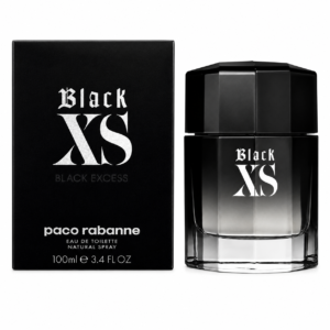 Paco Rabanne Black XS 3.4 EDT(M)