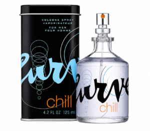 Curve Chill For Men 4.2 EDT(M)