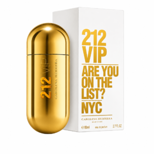 Carolina Herrera 212 VIP NYC 2.7 EDP(W)