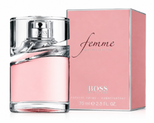 Hugo Boss Femme 2.5 EDP(W)