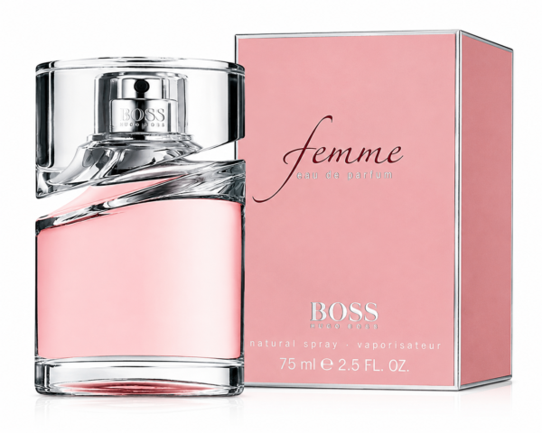 Hugo Boss Femme 2.5 EDP(W)