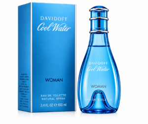 Davidoff Cool Water Woman 3.4 EDT(W)