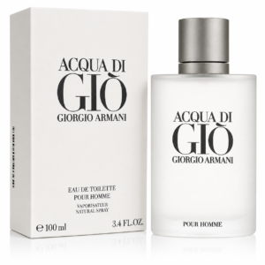 Acqua Di Gio Giorgio Armani 3.4 EDT(M)