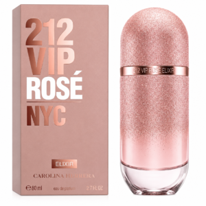 Carolina Herrera 212 VIP Rosé NYC ELIXIR 2.7 EDP(W)