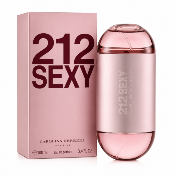 Carolina Herrera 212 Sexy 3.4 EDP(W)