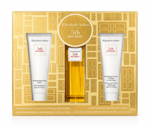 Elizabeth Arden New York 5th avenue Set 3PCS 4.2 EDP(W)