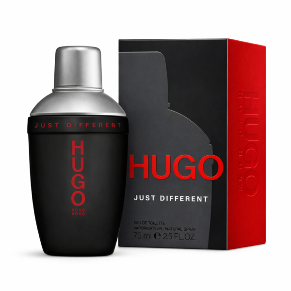 FB39684F-A2FC-4E42-8C11-19E9F6252EE9 Hugo Boss Just Different 2.5 EDT(M)