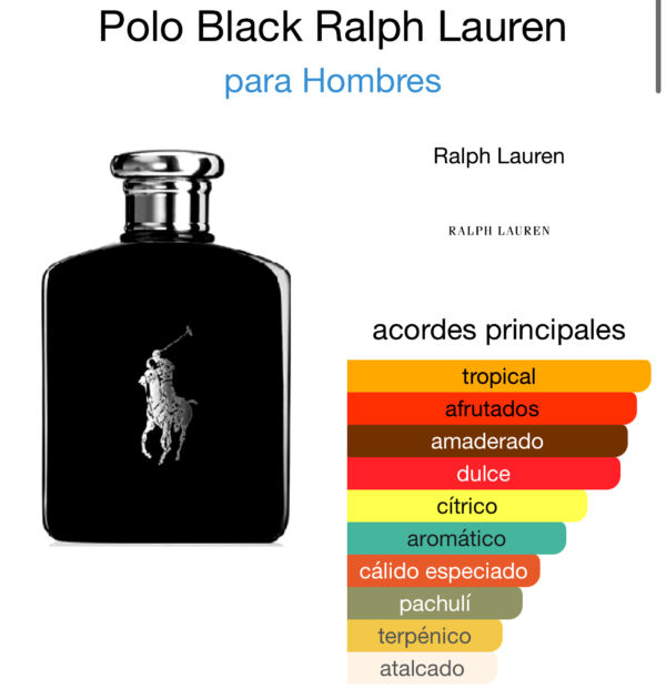 IMG_0370 Ralph Lauren Polo Black 4.2 EDT(M)