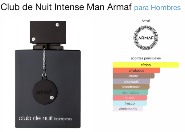 Armaf Club de Nuit Intense Man 3.6 EDT(M)