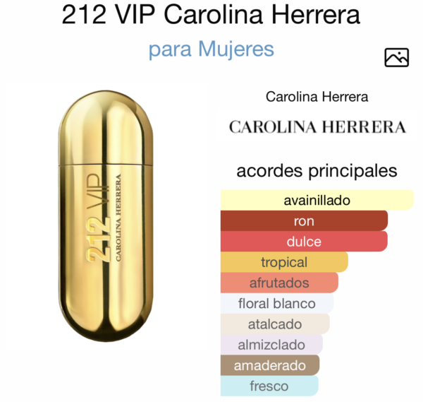 Carolina Herrera 212 VIP NYC 2.7 EDP(W)