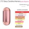 Carolina Herrera 212 Sexy 3.4 EDP(W)