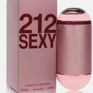 Carolina Herrera 212 Sexy 3.4 EDP(W)