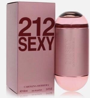 Screenshot Carolina Herrera 212 Sexy 3.4 EDP(W)