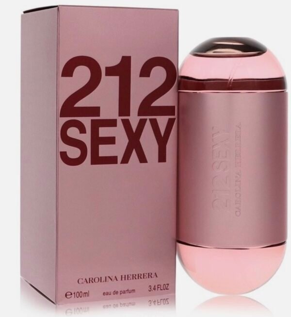 Carolina Herrera 212 Sexy 3.4 EDP(W)