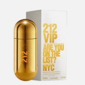 Carolina Herrera 212 VIP NYC 2.7 EDP(W)