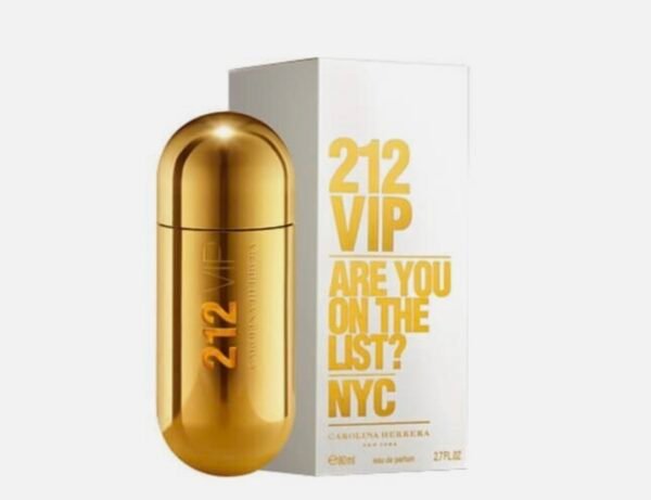 Carolina Herrera 212 VIP NYC 2.7 EDP(W)