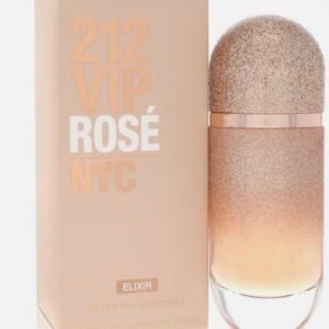 Carolina Herrera 212 VIP Rosé NYC ELIXIR 2.7 EDP(W)