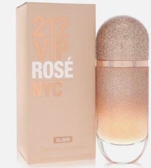 Carolina Herrera 212 VIP Rosé NYC ELIXIR 2.7 EDP(W)