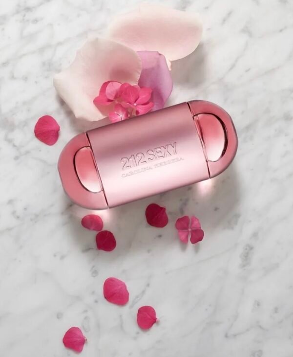 Carolina Herrera 212 Sexy 3.4 EDP(W)