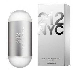 Screenshot Carolina Herrera 212 NYC 3.4 EDT(W)