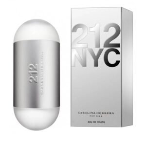 Carolina Herrera 212 NYC 3.4 EDT(W)