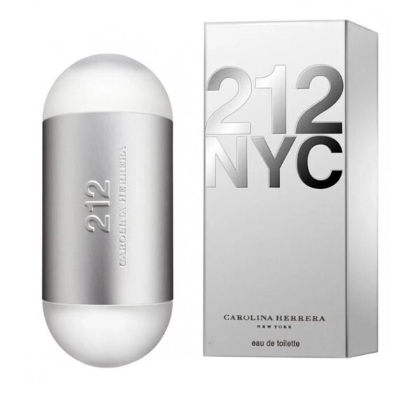 Screenshot Carolina Herrera 212 NYC 3.4 EDT(W)