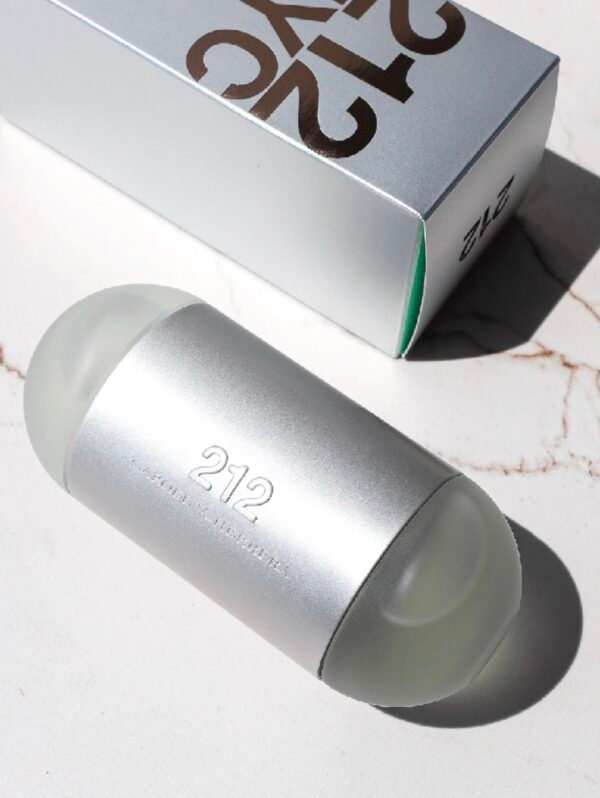 Screenshot Carolina Herrera 212 NYC 3.4 EDT(W)