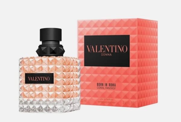 Screenshot Valentino Donna Born In Roma Coral Fantasy 3.4 EDP(W)