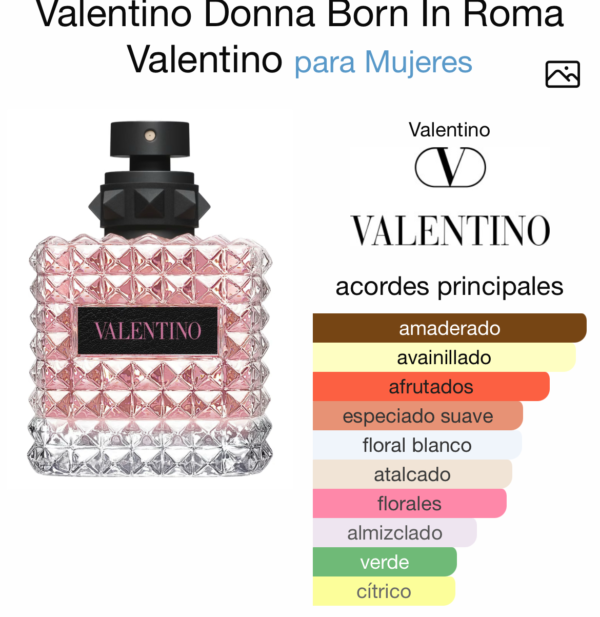 Valentino Donna Born In Roma 3.4 EDP(W)