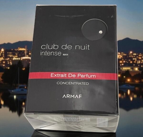 Screenshot Armaf Club de Nuit Intense Man Extrait De Parfum 2.37 EDP(M)
