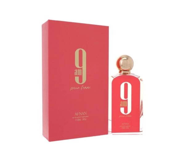 AFNAN 9am Pour Femme 3.4 EDP(W)