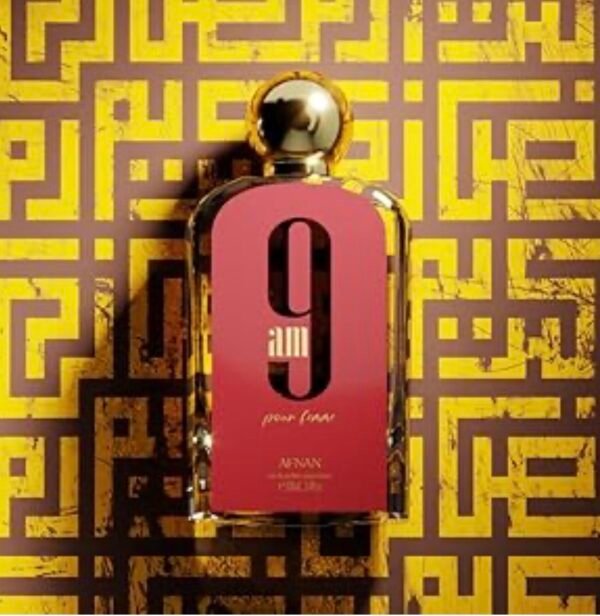 AFNAN 9am Pour Femme 3.4 EDP(W)