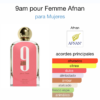 AFNAN 9am Pour Femme 3.4 EDP(W)