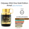 IMG_6563 Armaf Odyssey Wild One Gold 3.4 EDP(M)