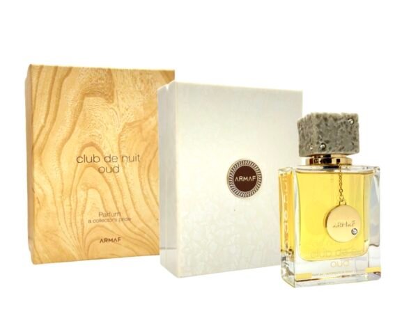 Screenshot Armaf Club de Nuit Oud Parfum 3.6 EDP(U)