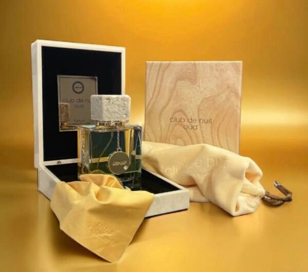 Screenshot Armaf Club de Nuit Oud Parfum 3.6 EDP(U)