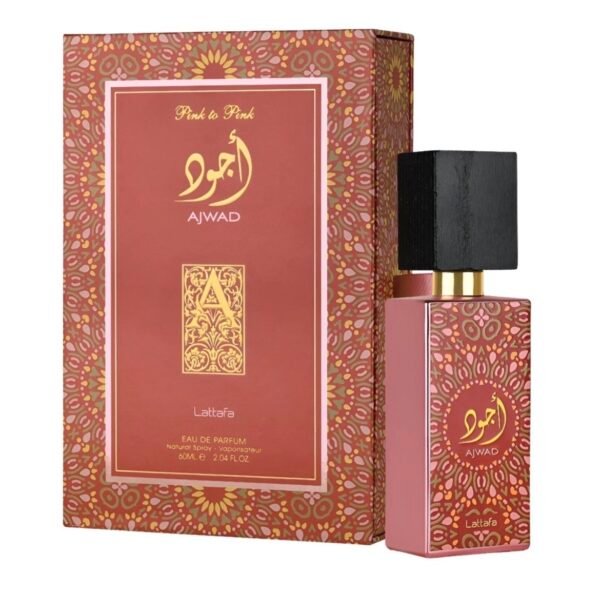 Lattafa Ajwad Pink To Pink 2.0 EDP(U)