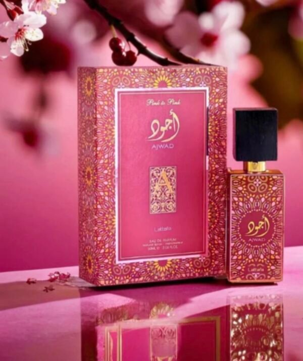 Lattafa Ajwad Pink To Pink 2.0 EDP(U)